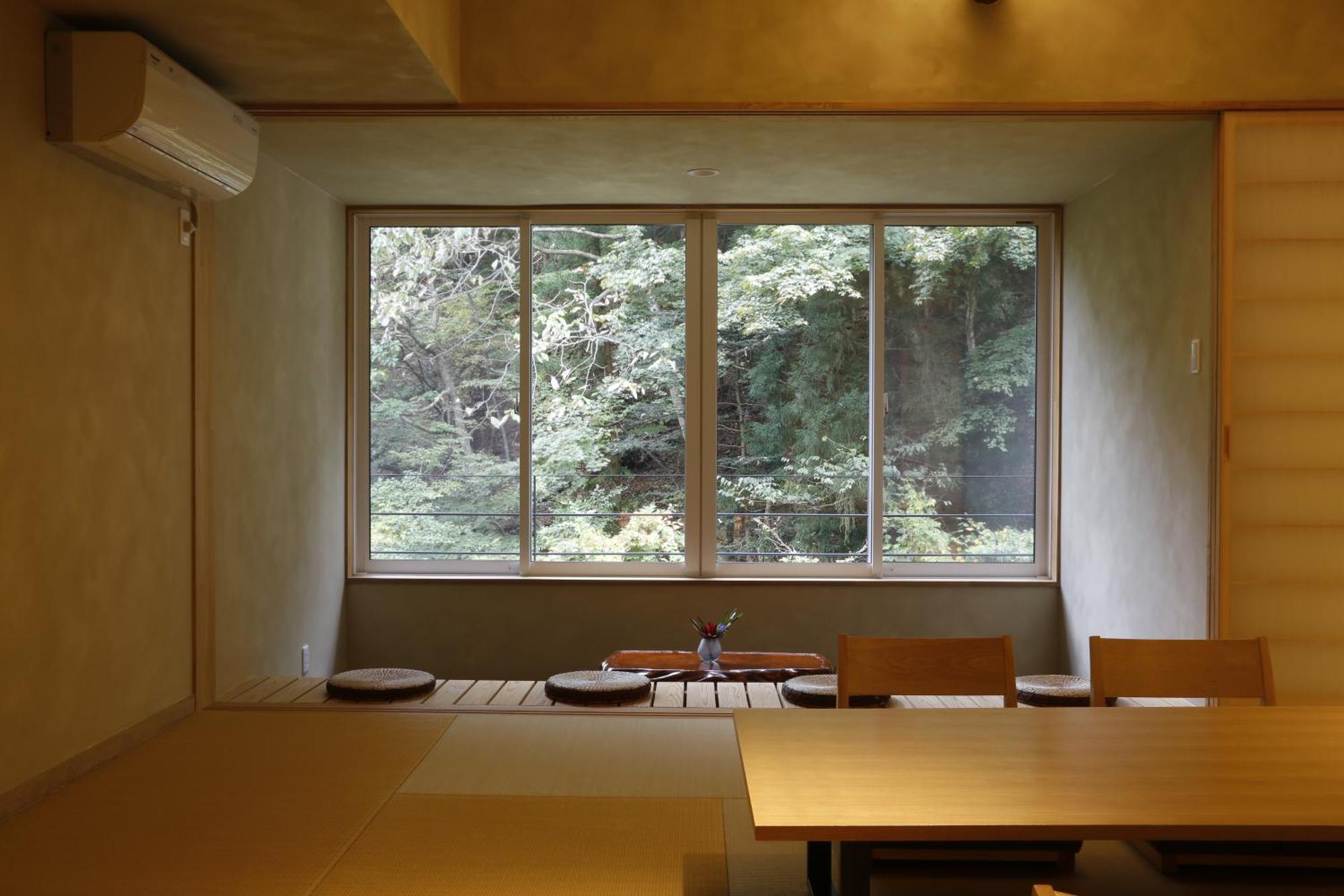 Hinatamikan Nakanojo Extérieur photo