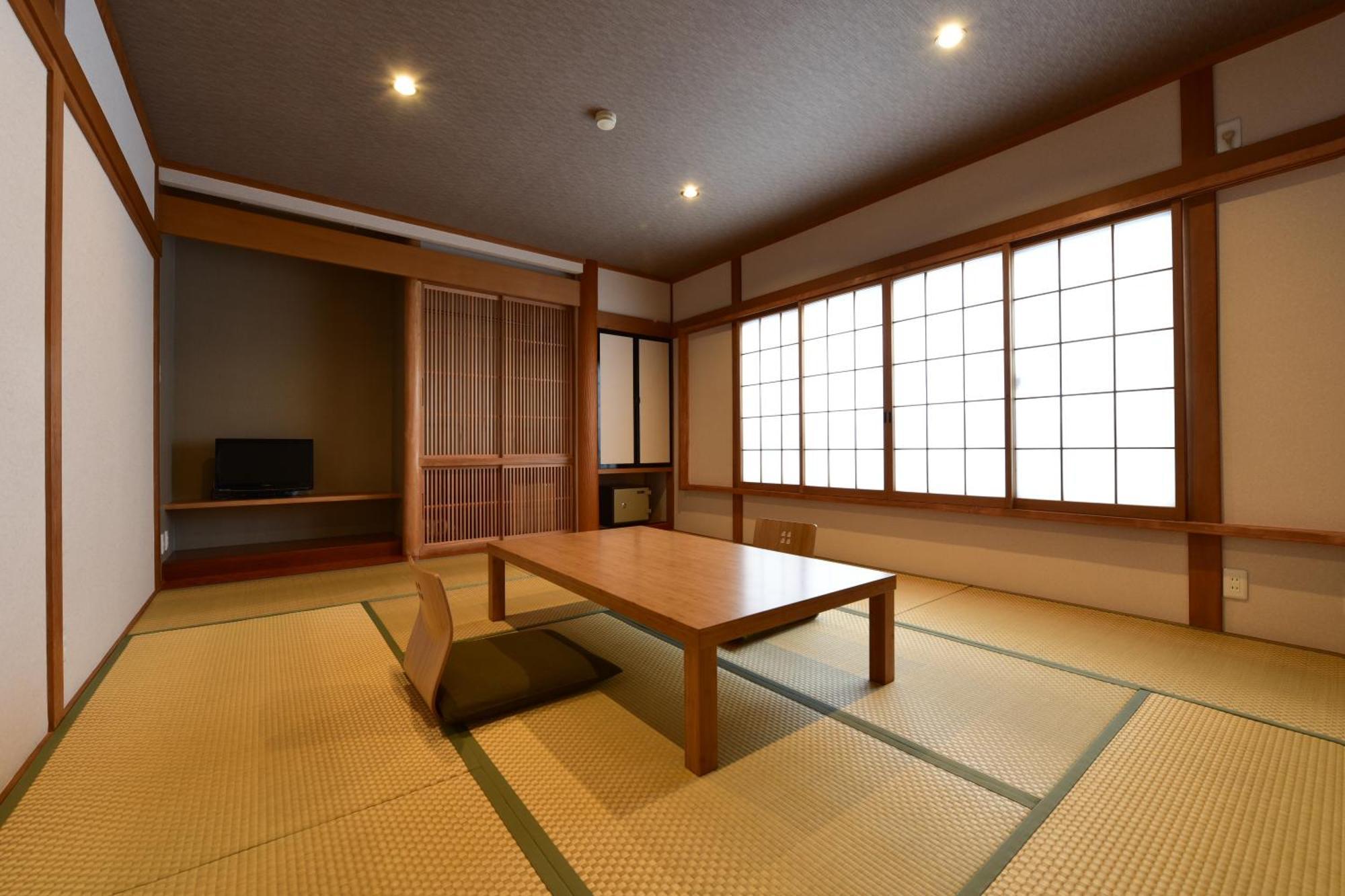 Hinatamikan Nakanojo Extérieur photo