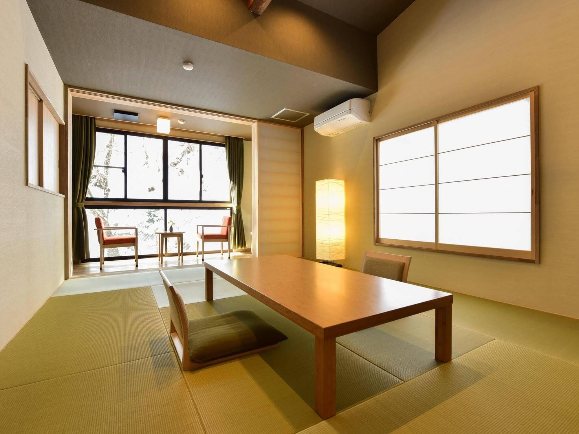Hinatamikan Nakanojo Extérieur photo