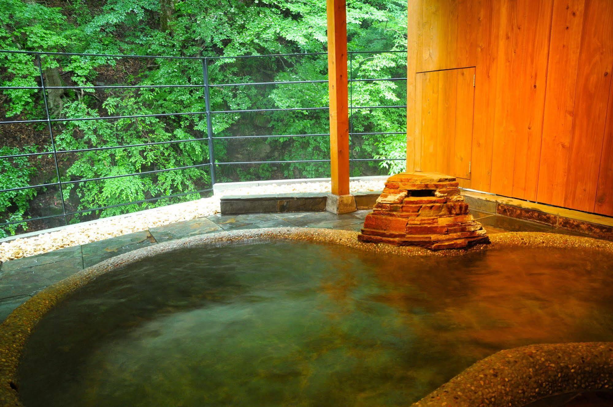 Hinatamikan Nakanojo Extérieur photo